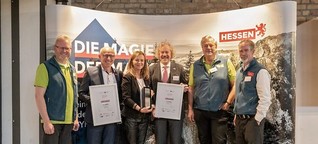 »Typisch Hessisch Award« – Preis geht nach Nordhessen!
