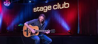 Corona-Konzert: Pohlmann im Stage Club Hamburg