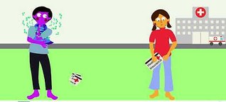 SDG 3: Animated video for young learners on the Sustainable Development Goals