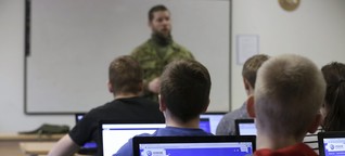 From Estonia, lessons for the Age of Cyberwar