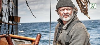 Arved Fuchs: Die dramatische Klimawarnung des Polarforschers