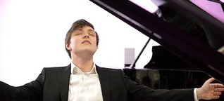 Coronakonzert: Pianist Florian Heinisch spielt Beethoven