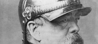 Bismarck: „Ich will mich nicht versteinert sehen"