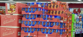Weihnachtsgebäck im Supermarkt: Warum es Lebkuchen schon im September gibt