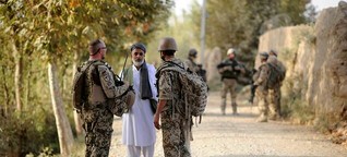 Afghanistan – Die Forderungen internationaler Organisationen