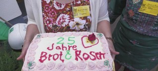 Jubiläum: Christliche Lebensgemeinschaft Brot & Rosen wird 25