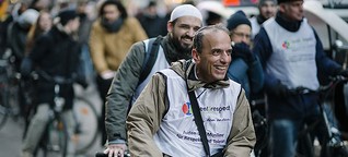 Muslime und Juden - mehr Gemeinsamkeiten als Unterschiede