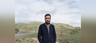 Unter Drohnen - Ein junger Aktivist dokumentiert türkische Angriffe im Nordirak