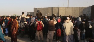 Bürokratie erschwerte Evakuierung aus Afghanistan | MDR.DE