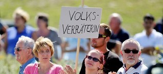 Ostdeutsche vertrauen Demokratie weniger als Westdeutsche