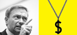 Wahlerfolg der FDP: Christian Lindner, gib endlich zu, dass du ein Gangsta bist!