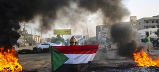 Wie es nach dem Putsch im Sudan weiter geht
