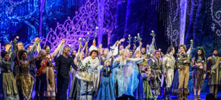 "Die Eiskönigin": Lohnt sich das Frozen-Musical? 