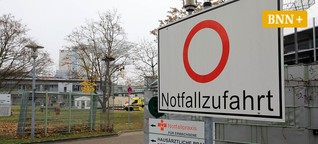 Todesfall im Karlsruher Klinikum: Was wir wissen und was nicht