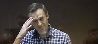 "Nawalny war klar, dass er verhaftet wird" 