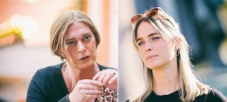 Tessa Ganserer und Nyke Slawik sind die ersten trans Frauen im Bundestag