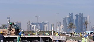 Amnesty kritisiert weitere Menschenrechtsverletzungen in Katar