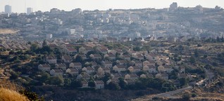 Westjordanland: EU-Länder kritisieren Israels Siedlungspläne