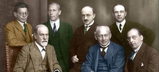 100 Jahre "International Journal of Psychonanalysis" 