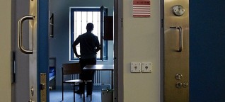 Gefängnisse in der Coronakrise: Eingesperrt und isoliert