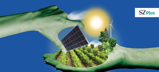 Der Weg zur Null: Agri-Photovoltaik