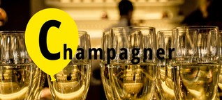 Das München-ABC: C wie Champagner