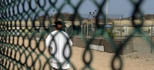 Häftling berichtet von Guantanamo-Folter: „Ich dachte ich würde sterben"