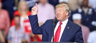 "Mitternachtsmassaker" und Verrückter-Onkel-Vergleich: Das steht im Whistleblower-Buch über Trump