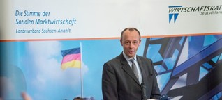 LobbyControl kritisiert unionsnahen Berufsverband: "Die CDU sollte den Wirtschaftsrat nicht mehr in den Vorstand einladen"