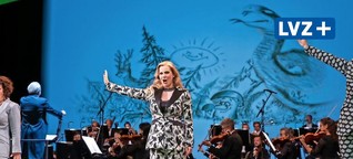 „Die Zauberflöte für Eilige" an der Oper Leipzig: Solide Kurzfassung, grandiose Pamina