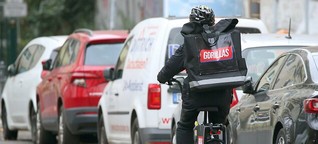 Betriebsratswahl beim Berliner Lieferdienst Gorillas geht weiter