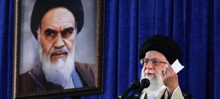Krisenherd Iran - Gottesstaat zwischen Macht und Ohnmacht