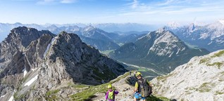 Unfallstatistik des Deutschen Alpenvereins: Weniger Tote am Berg im Jahr 2020
