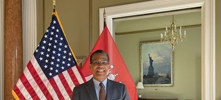 US-Generalkonsul im Gespräch über die transatlantische KI-Brücke