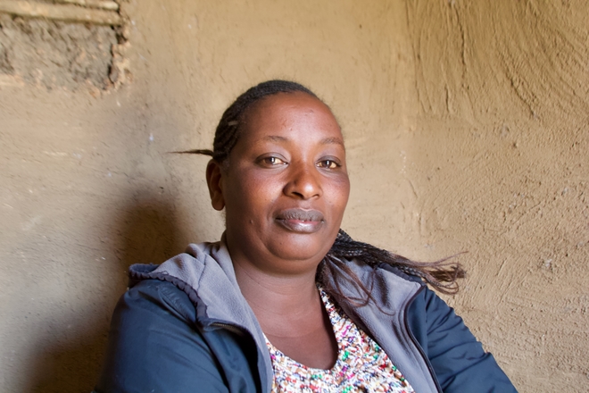 Die Vorkämpferin - Wie eine Massai in Kenia Frauenrechte umsetzt 