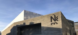 Traumlage am Fjord: Erste Einblicke in das neue norwegische Nationalmuseum