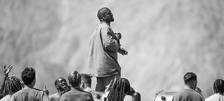 Yeezus: Kanye West und die Religion // Feature