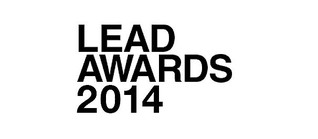 Lead Award 2014! 