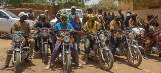 Klimakrise in Mali - Über Bauern, Hirten und Islamisten