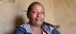 Die Vorkämpferin - Wie eine Massai in Kenia Frauenrechte umsetzt 
