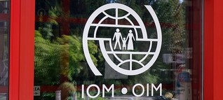 Kritik an UN-Organisation IOM wächst
