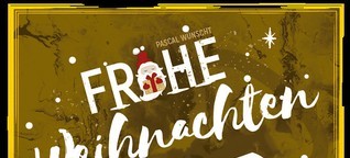 Frohe Weihnachten