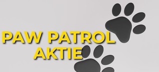 Paw Patrol-Film pusht Spin Master Aktie