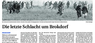 Brokdorf 1986