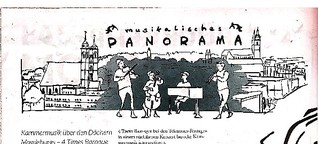"Musikalisches Panorama" Artikel für die 25. Magdeburger telemann festtage