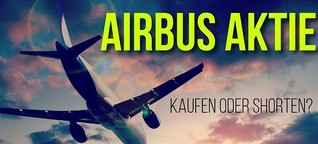 Airbus-Aktie 2022 - Infos & aktuelle News zum Flugzeug-Hersteller