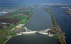 Wie sich die Niederländer über Wasser halten