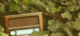 Die Geschichte des Radios