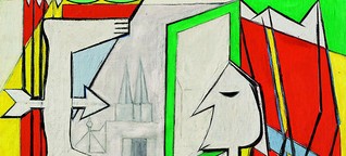 Christie’s subastará una de las grandes pinturas surrealistas de Picasso