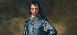 Gainsborough's 'The Blue Boy' returns to the UK